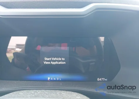 2025 Chevrolet Colorado 4Wd Trail Boss из США, поврежденный, VIN 1GCPTEEK9S1122687